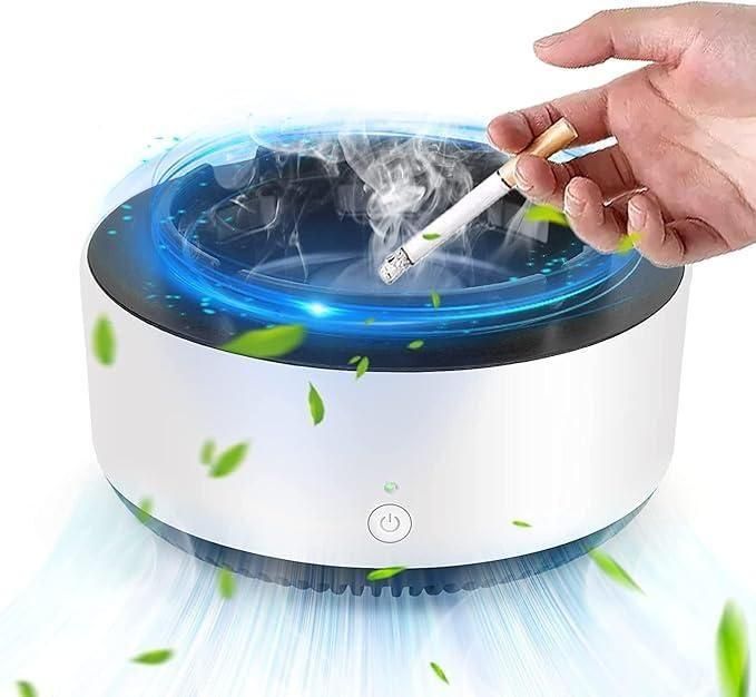 Air Purifier with Filter Indoor outdoors Smokeless Fresher air vacuum Default Title Khoppa