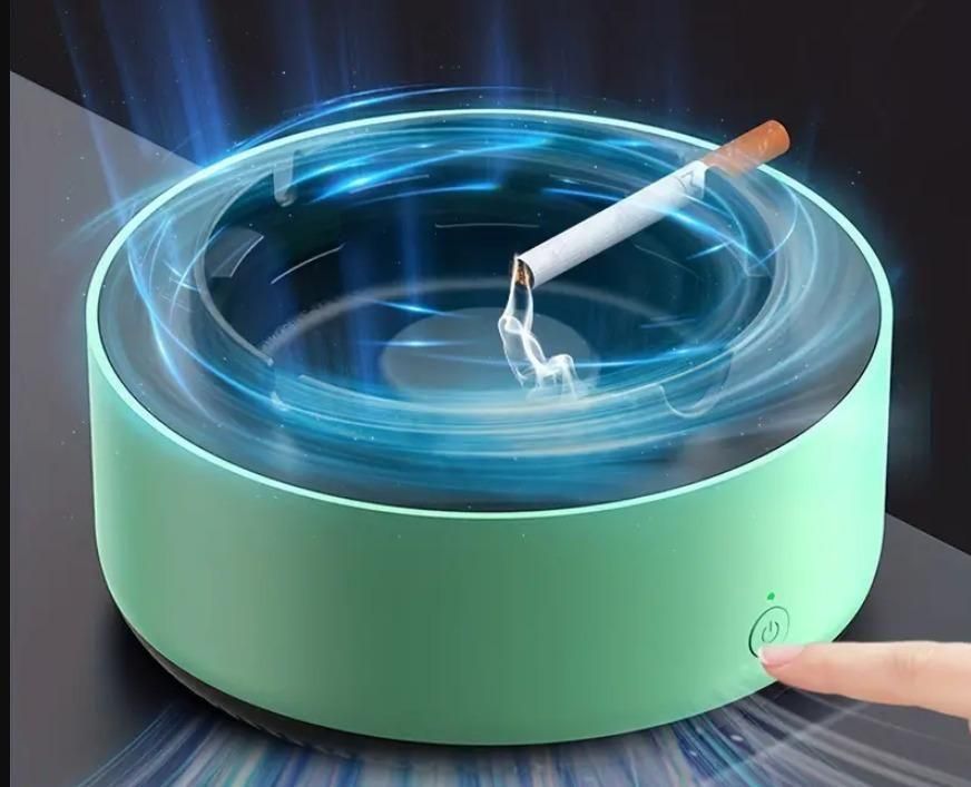 Air Purifier with Filter Indoor outdoors Smokeless Fresher air vacuum Default Title Khoppa