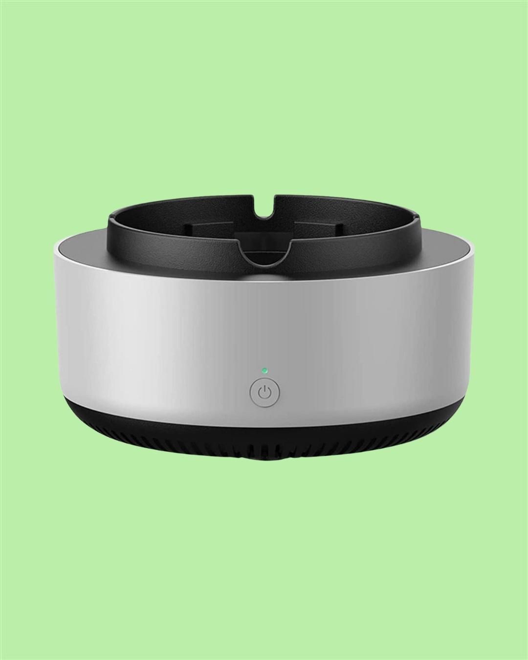 Air Purifier with Filter Indoor outdoors Smokeless Fresher air vacuum Default Title Khoppa