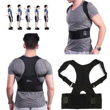 Posture Corrector Shoulder Belt M Khoppa