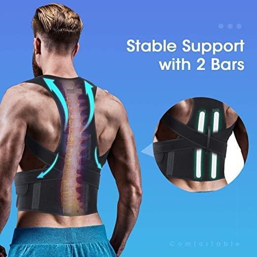 Posture Corrector Shoulder Belt M Khoppa