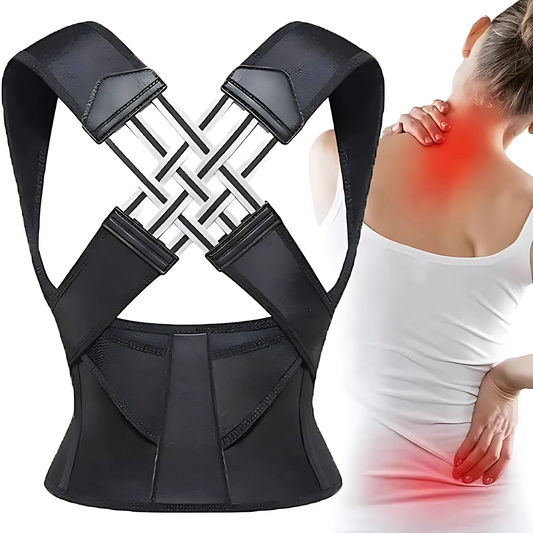 PosturePerfect Pro – Adjustable Posture Corrector Women/Men