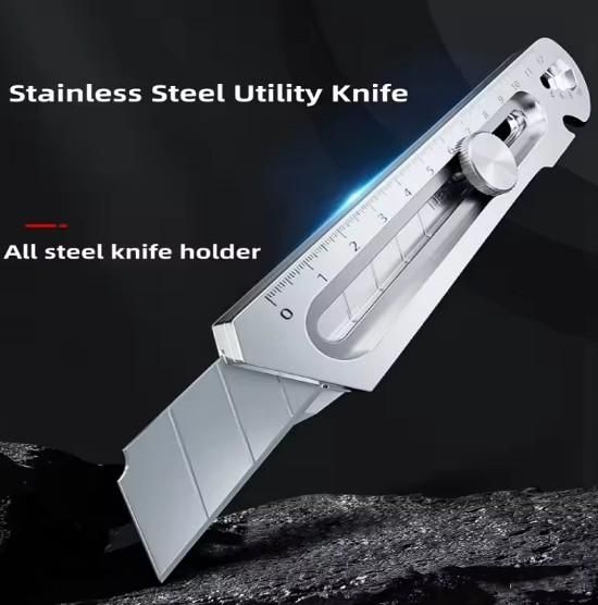6 in 1 Versatile Tool Cutter| Cut Smarter, Not Harder| One Tool, Endless Possibilities| Precision in Your Pocket