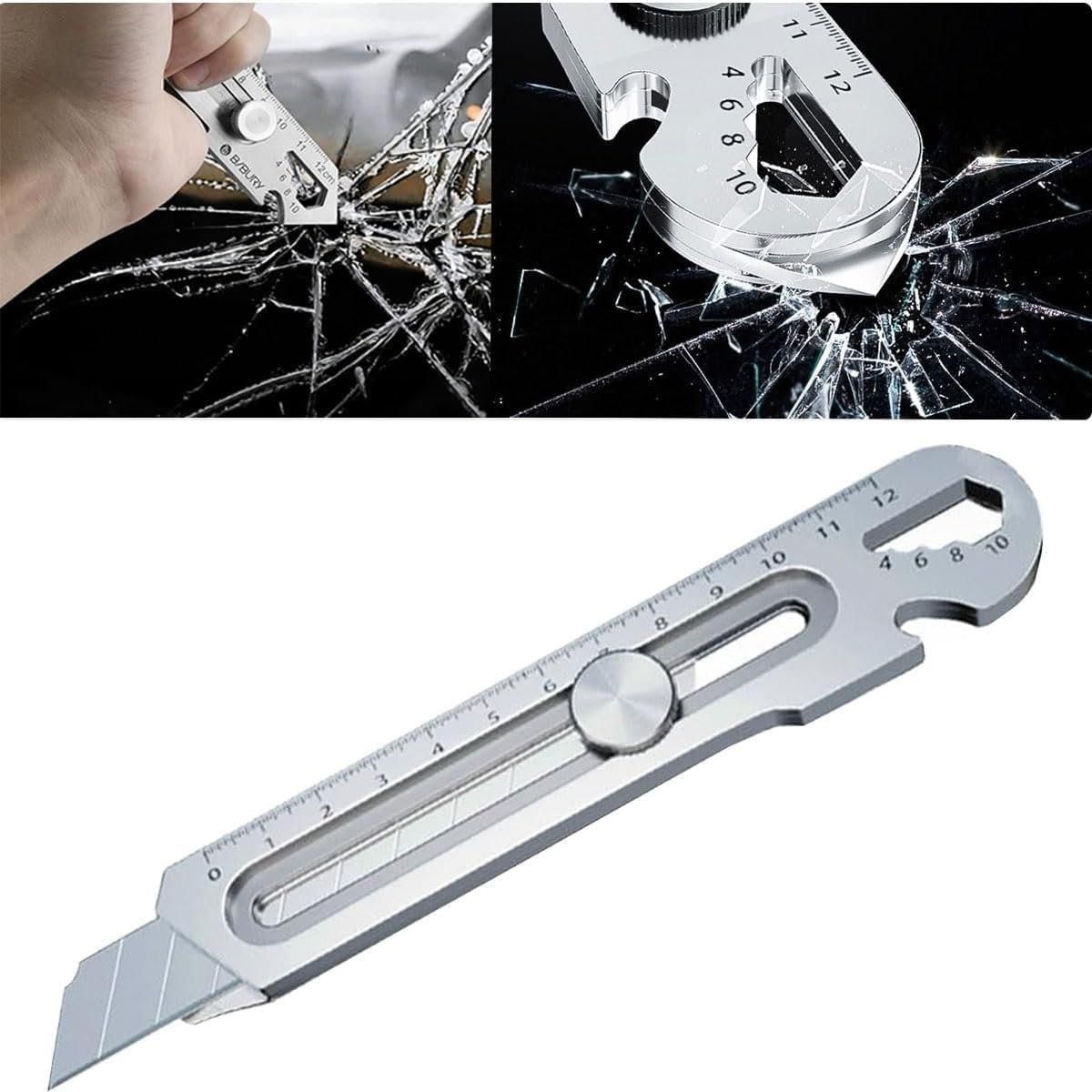 6 in 1 Versatile Tool Cutter| Cut Smarter, Not Harder| One Tool, Endless Possibilities| Precision in Your Pocket