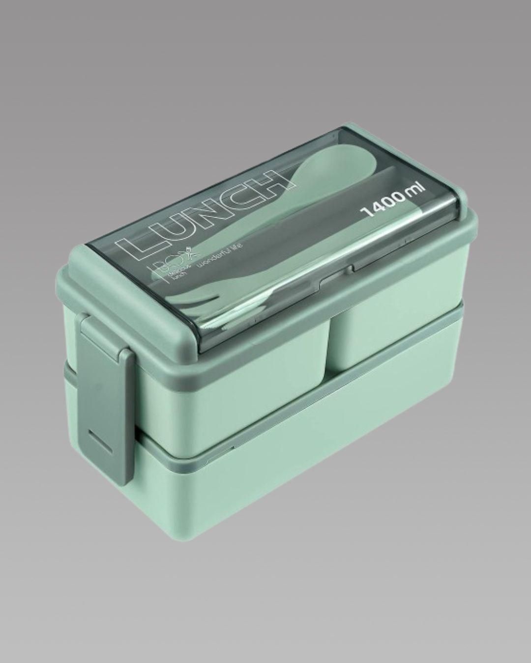 Bento Compartment Lunch Box| Lunch Made Easy| Freshness in Every Bite| Style Meets Function|